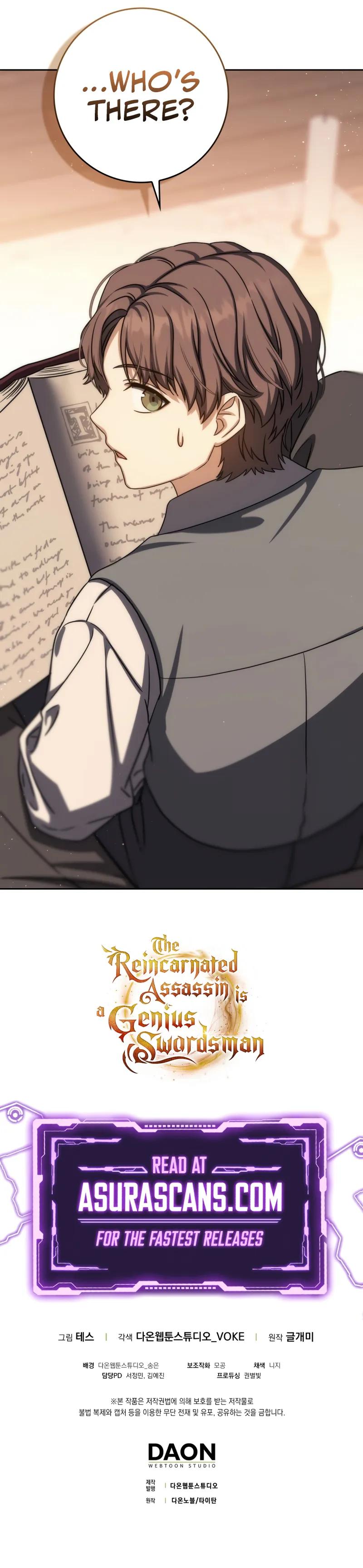 The Reincarnated Assassin Is a Swordmaster Episode 78 15