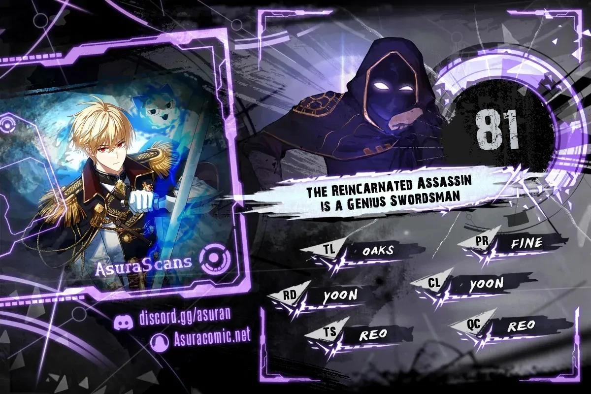 The Reincarnated Assassin Is a Swordmaster Episode 81 1