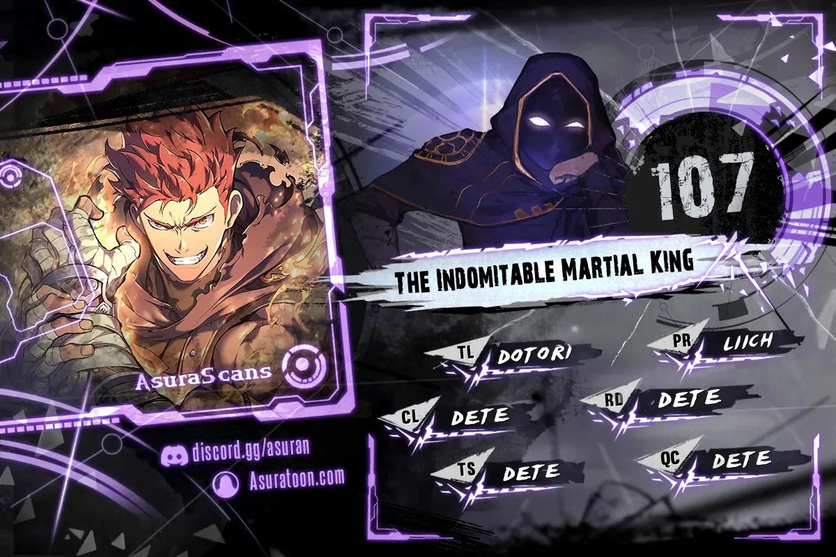 The Reincarnated King of Fists Chapter 107 Page 1