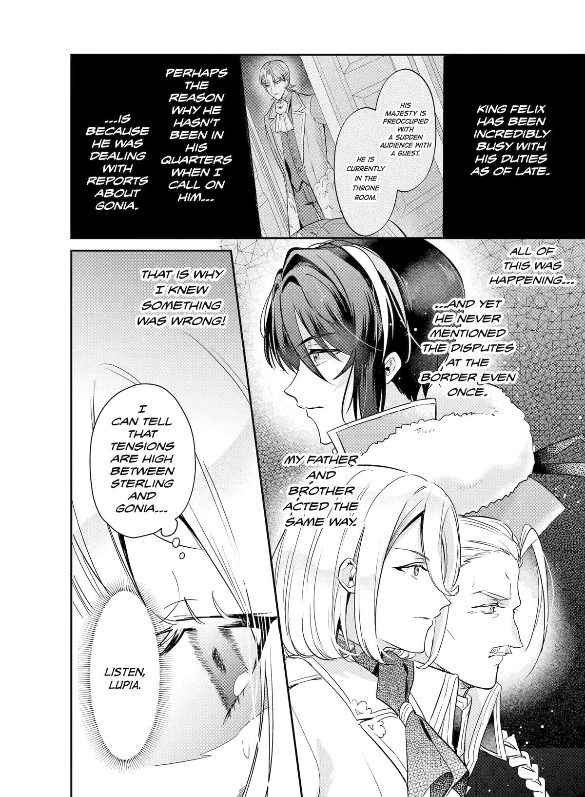 The Sacrificial Witch and the Lovelorn King Chapter 10 6