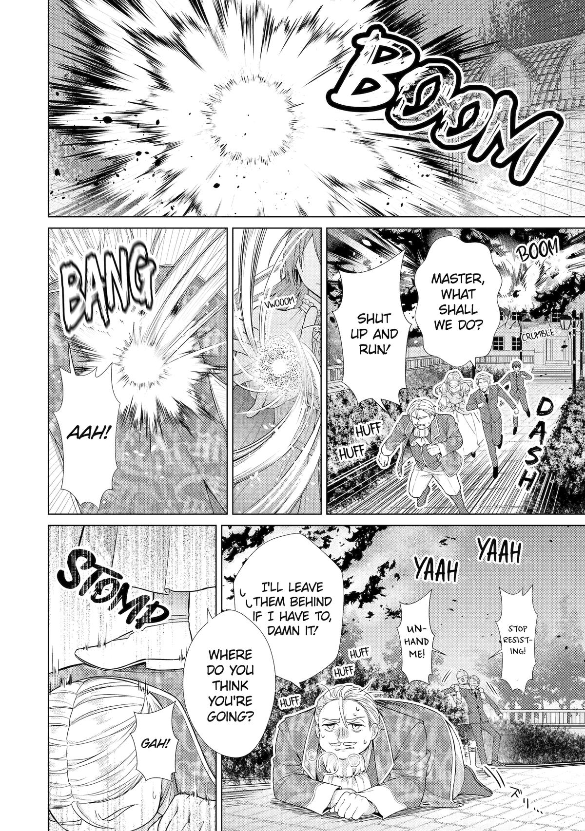 The Saintess Recruited a Doting King Husband Chapter 1 5
