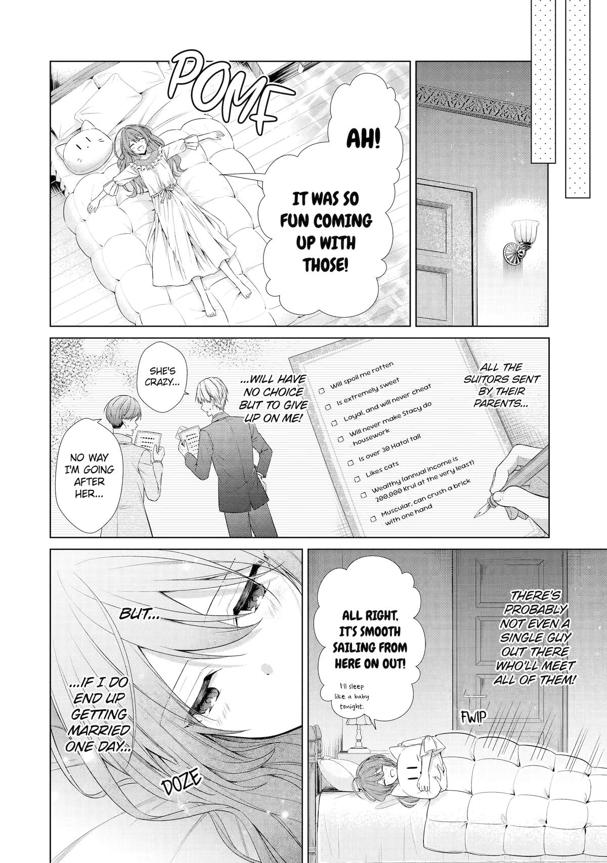 The Saintess Recruited a Doting King Husband Chapter 1 19