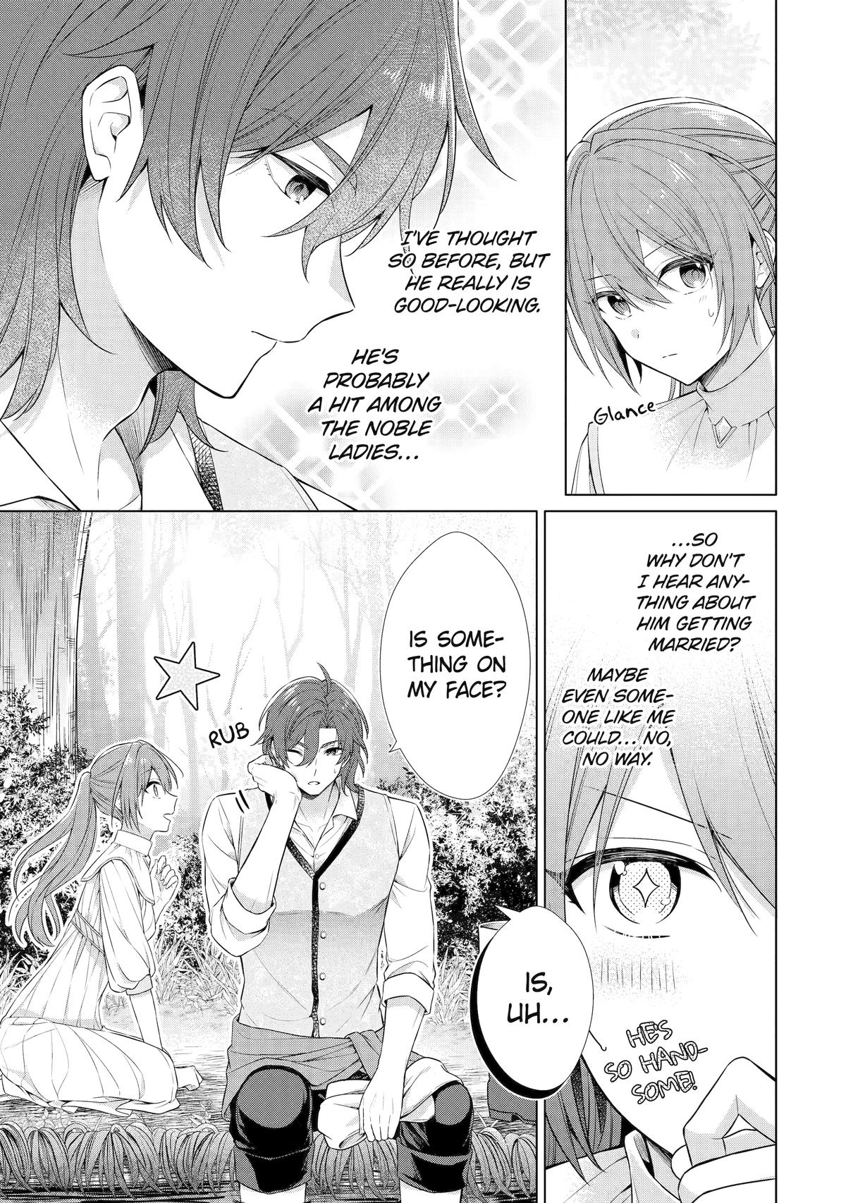 The Saintess Recruited a Doting King Husband Chapter 1 32