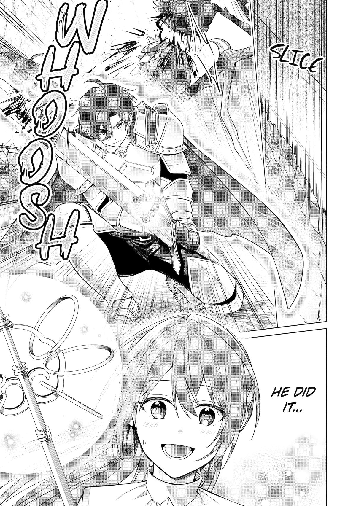 The Saintess Recruited a Doting King Husband Chapter 1 51