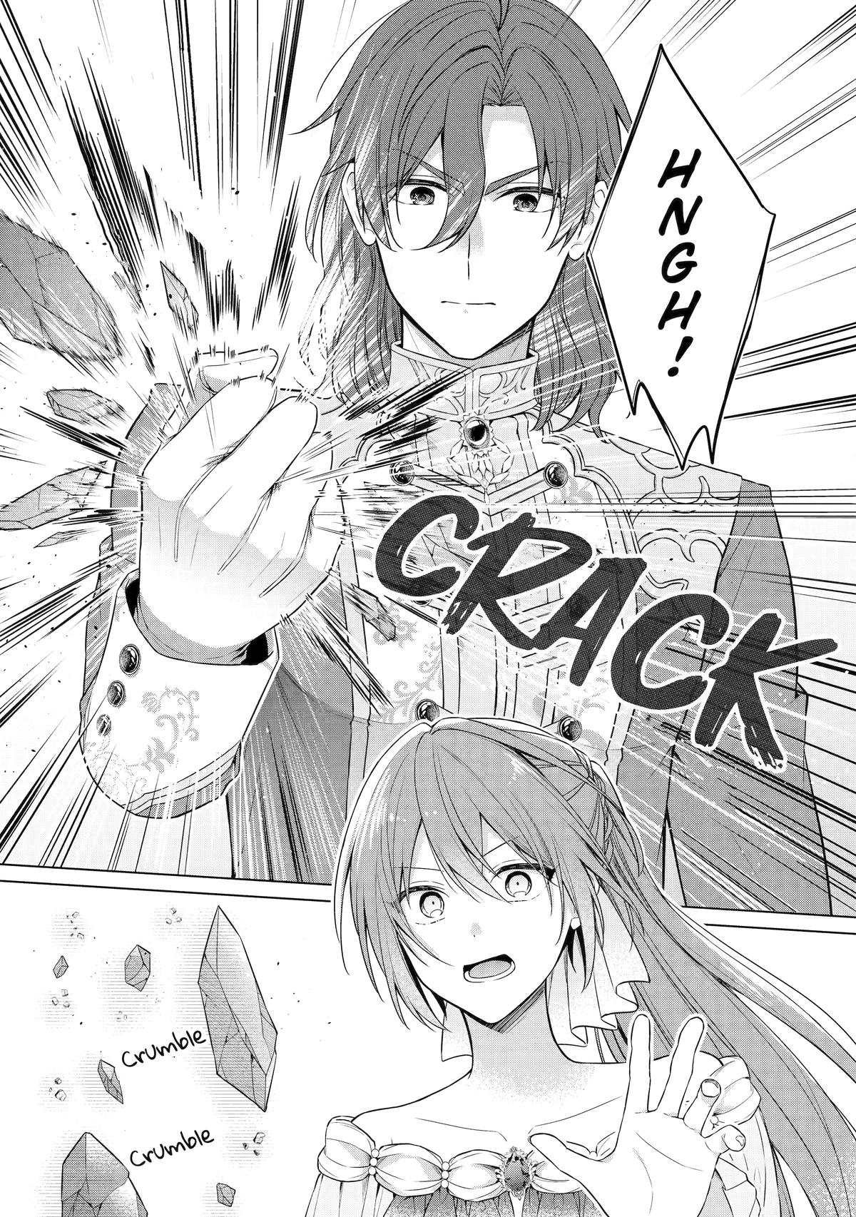 The Saintess Recruited a Doting King Husband Chapter 1 61