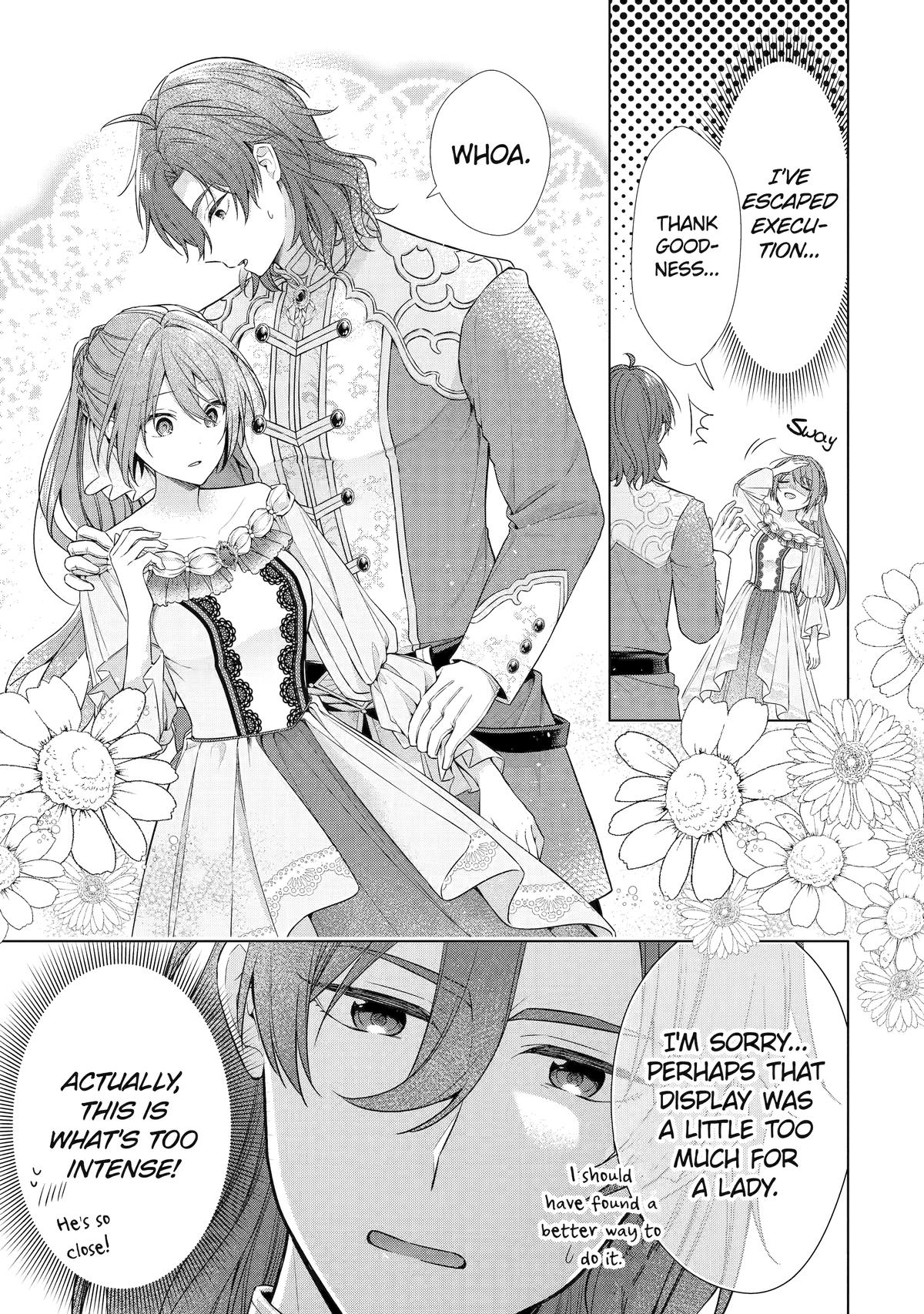 The Saintess Recruited a Doting King Husband Chapter 1 63