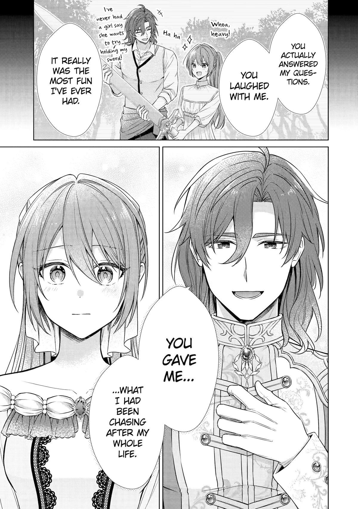 The Saintess Recruited a Doting King Husband Chapter 2 9