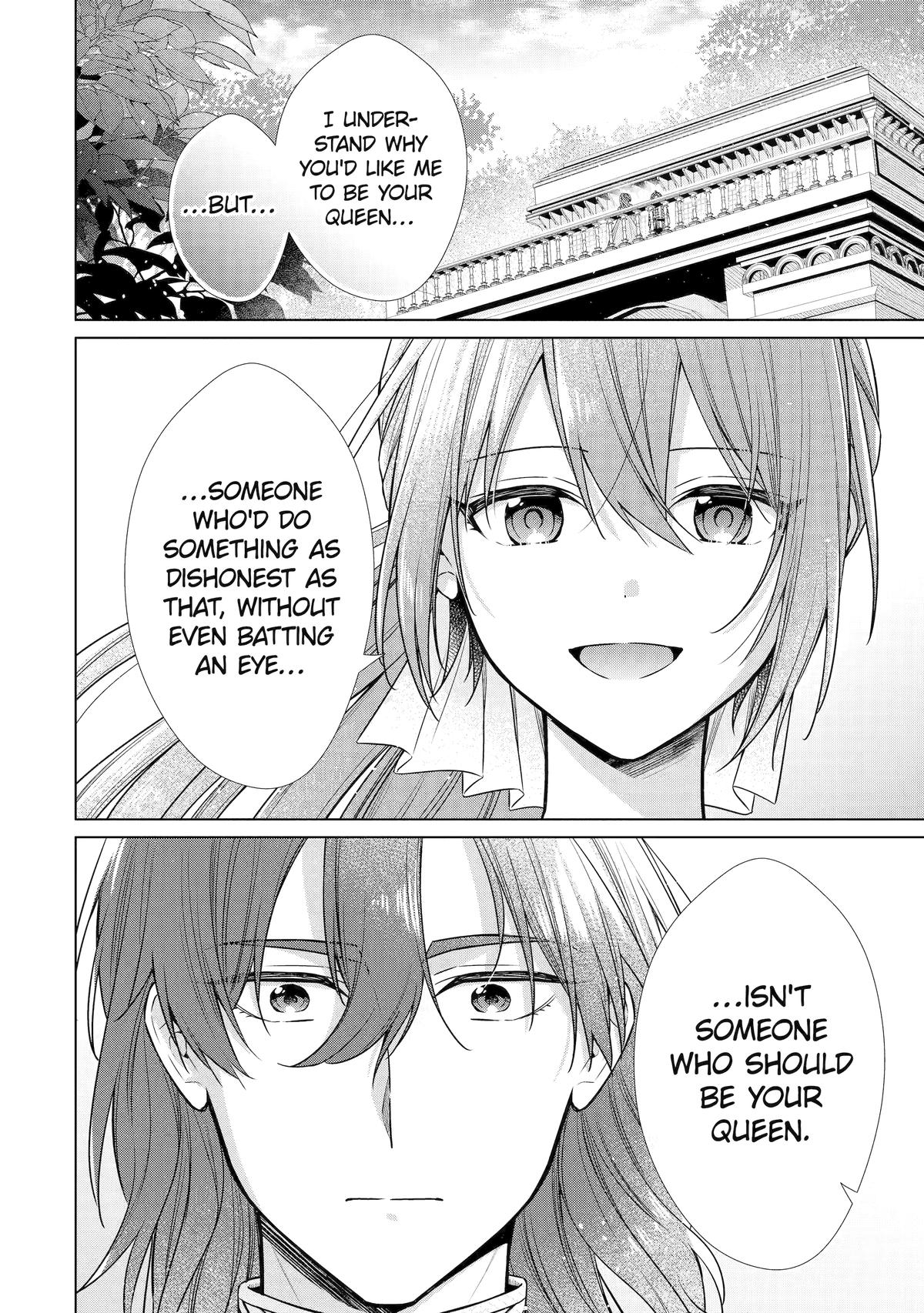 The Saintess Recruited a Doting King Husband Chapter 2 18