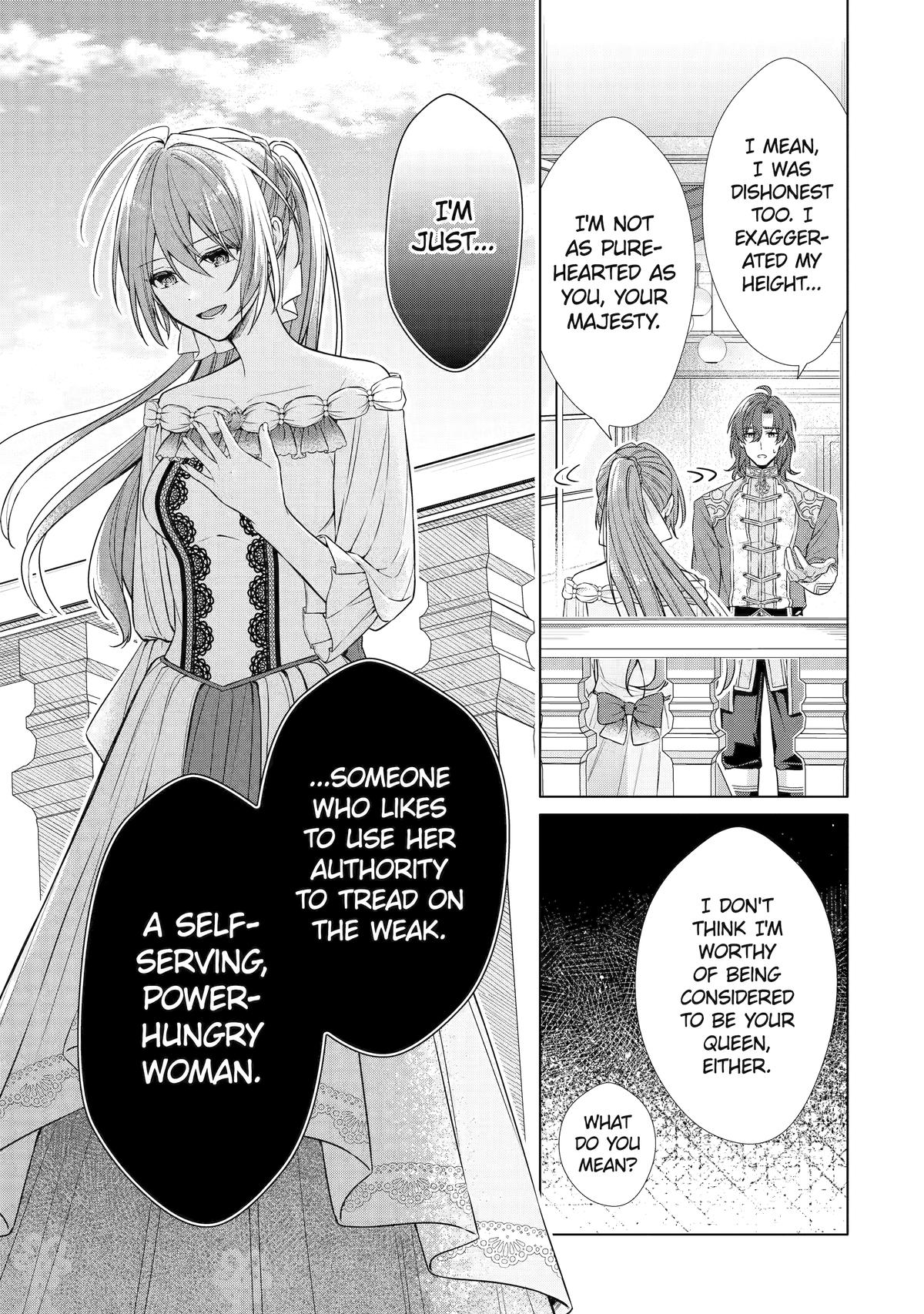 The Saintess Recruited a Doting King Husband Chapter 2 19