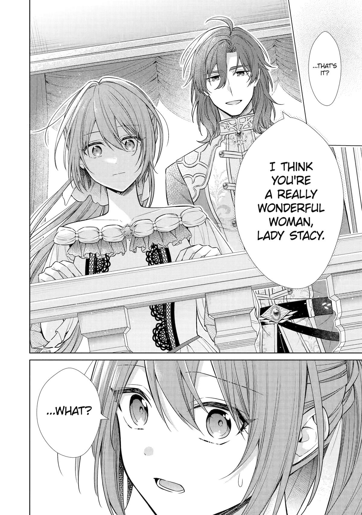 The Saintess Recruited a Doting King Husband Chapter 2 24