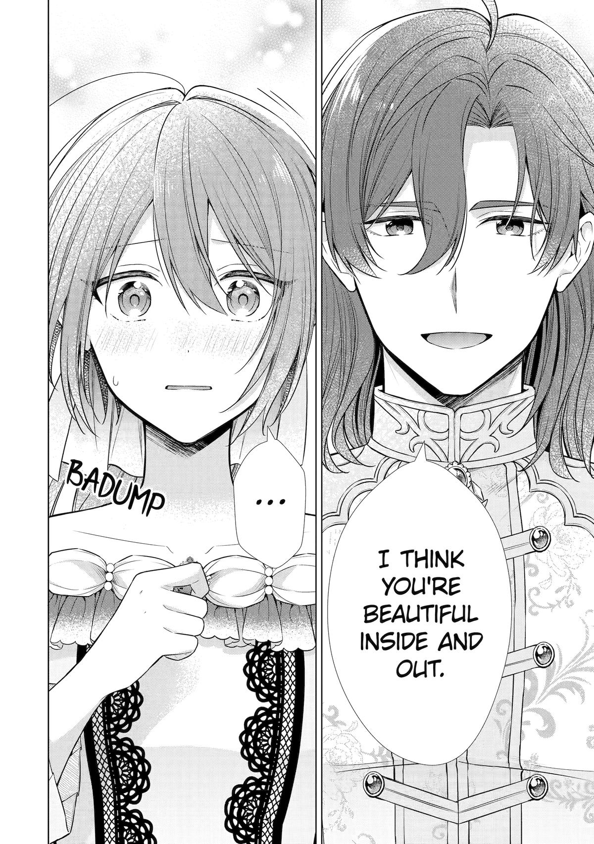The Saintess Recruited a Doting King Husband Chapter 2 30