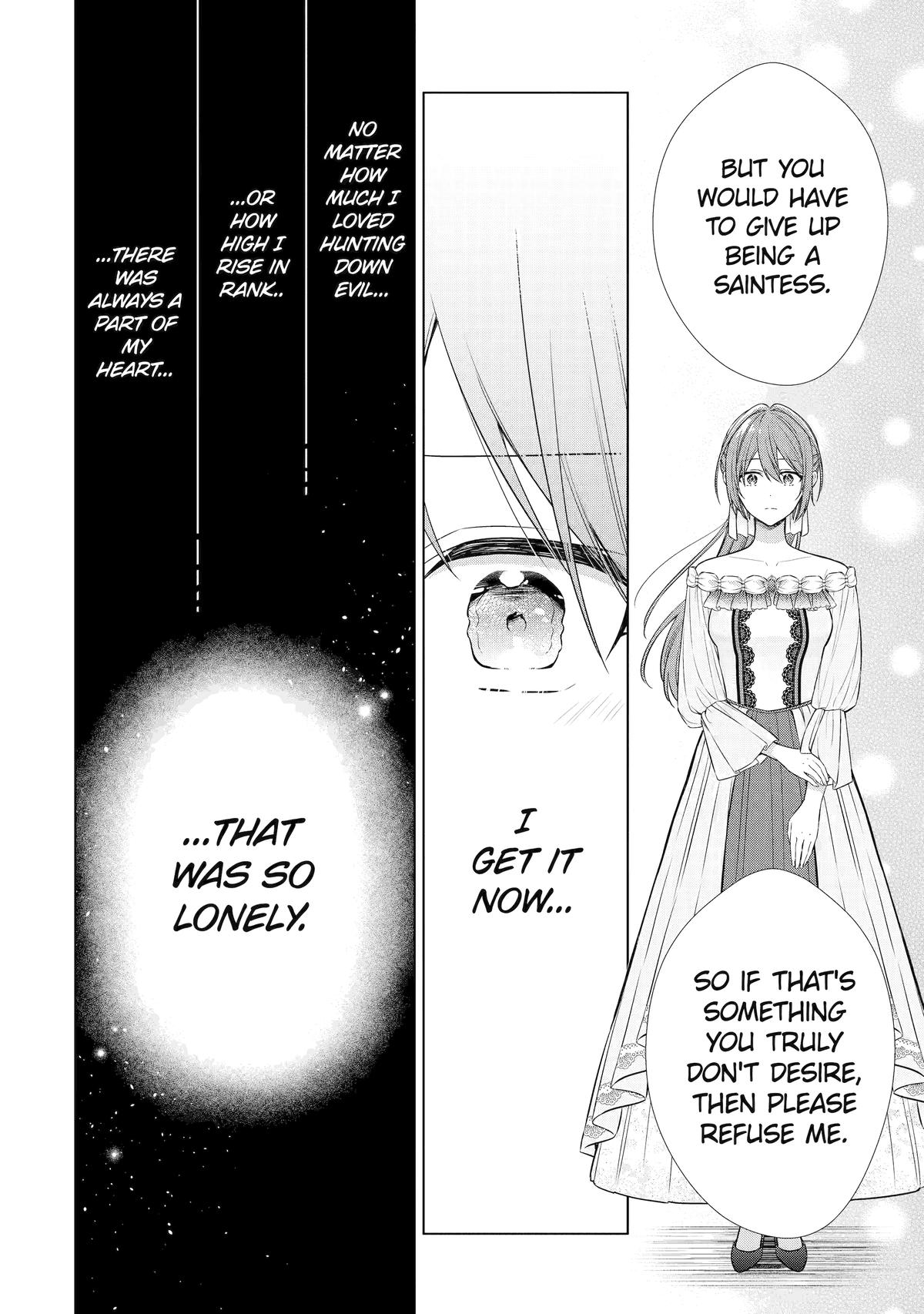 The Saintess Recruited a Doting King Husband Chapter 2 33