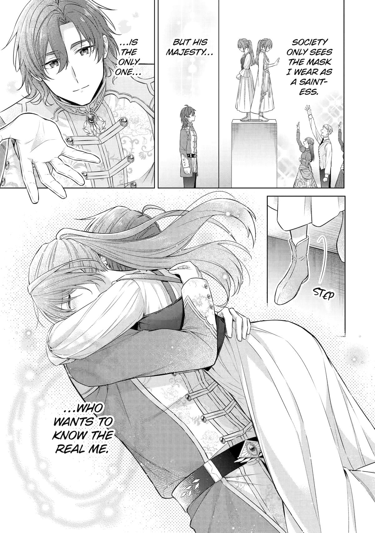 The Saintess Recruited a Doting King Husband Chapter 2 34