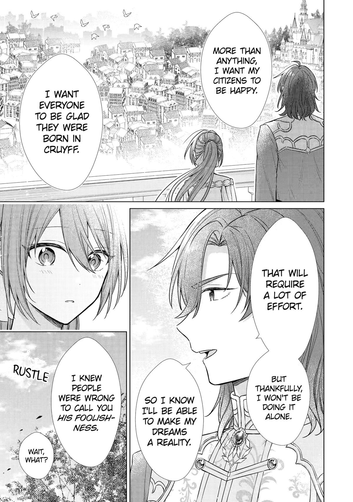 The Saintess Recruited a Doting King Husband Chapter 2 40