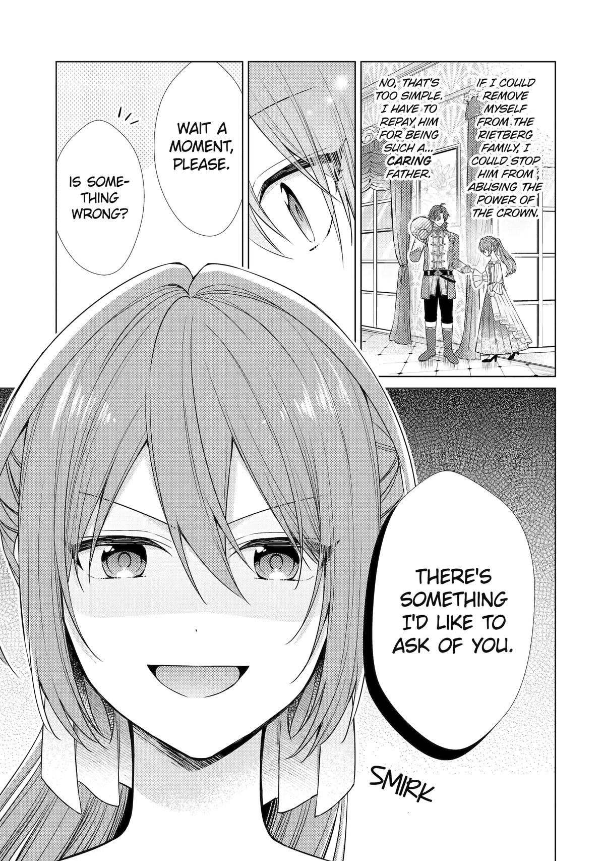 The Saintess Recruited a Doting King Husband Chapter 2 45