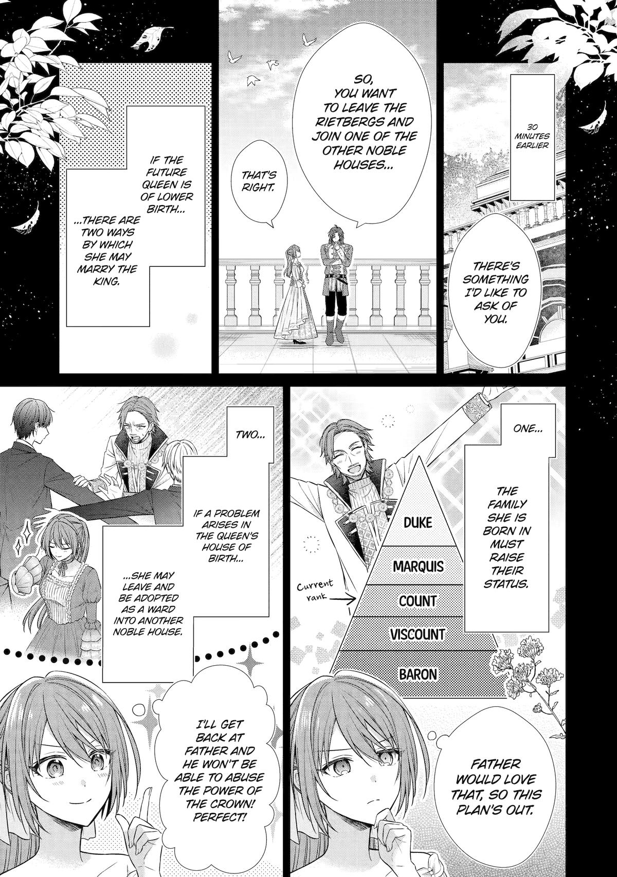 The Saintess Recruited a Doting King Husband Chapter 3 21