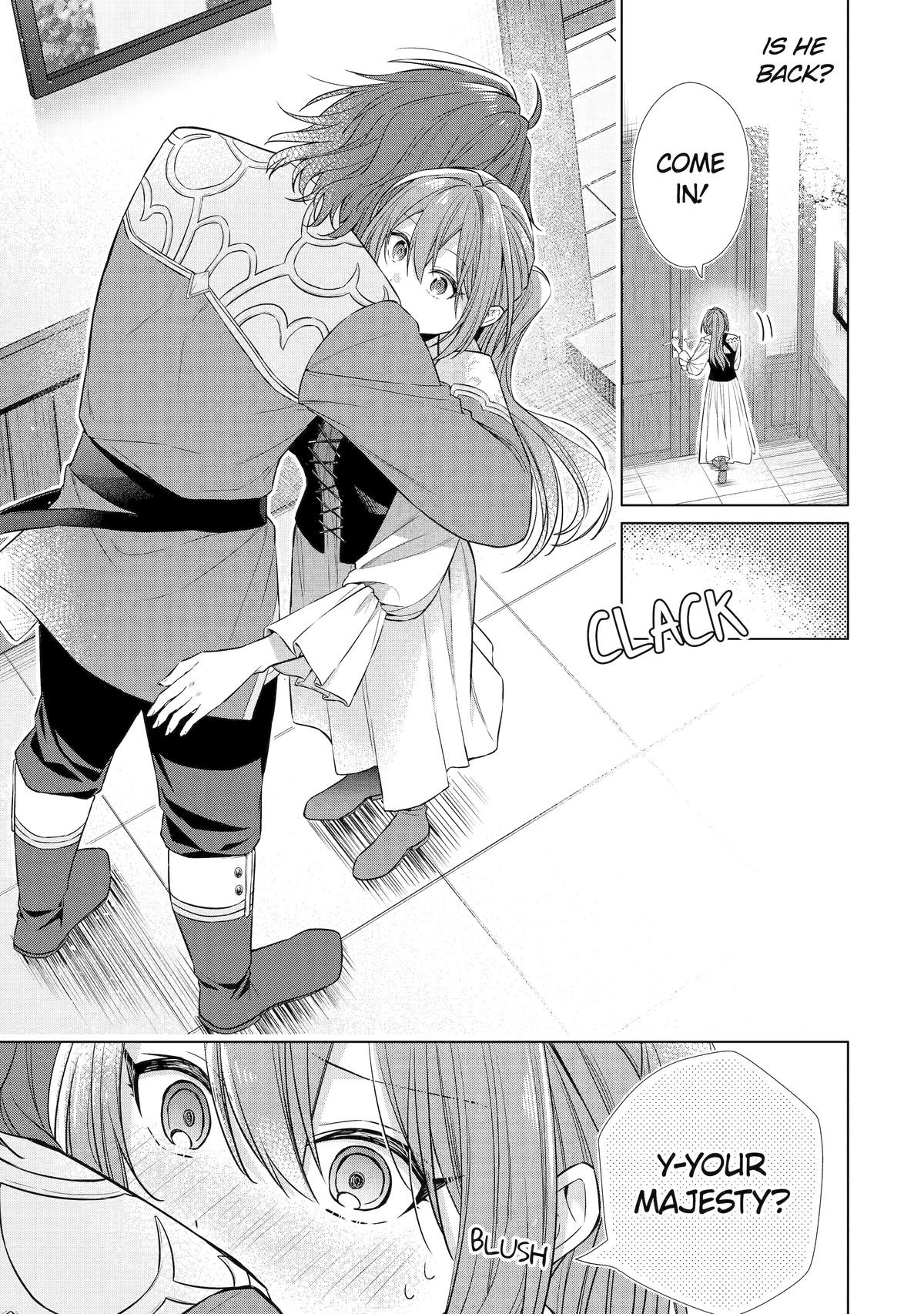 The Saintess Recruited a Doting King Husband Chapter 3 42