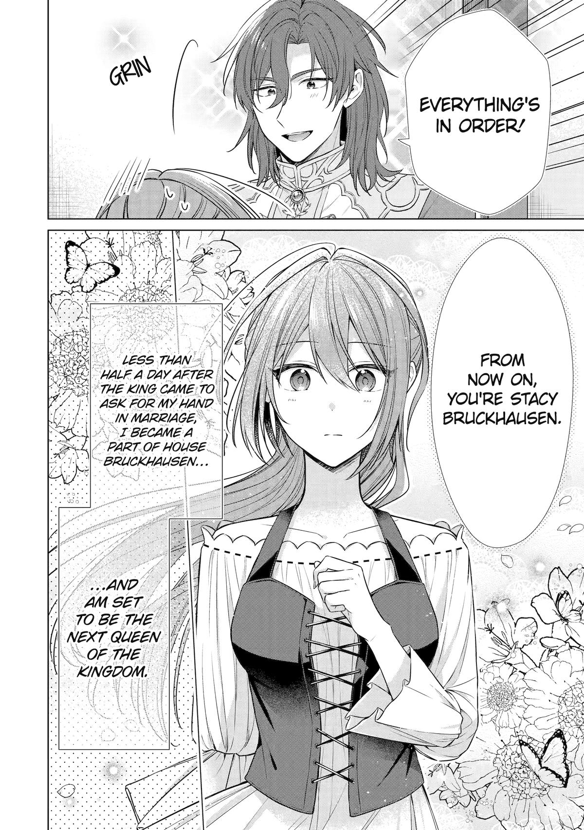 The Saintess Recruited a Doting King Husband Chapter 3 43