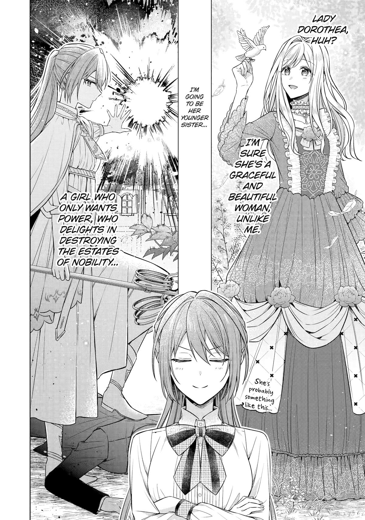 The Saintess Recruited a Doting King Husband Chapter 4 7