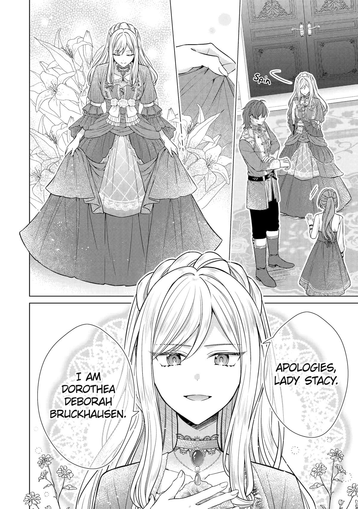 The Saintess Recruited a Doting King Husband Chapter 4 17