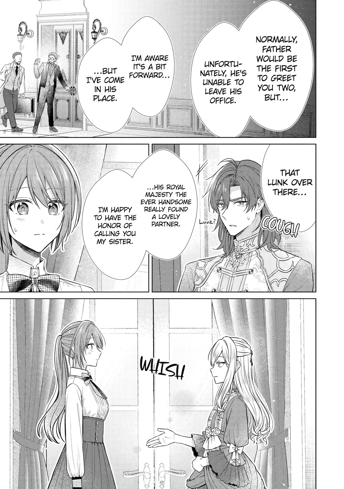 The Saintess Recruited a Doting King Husband Chapter 4 18
