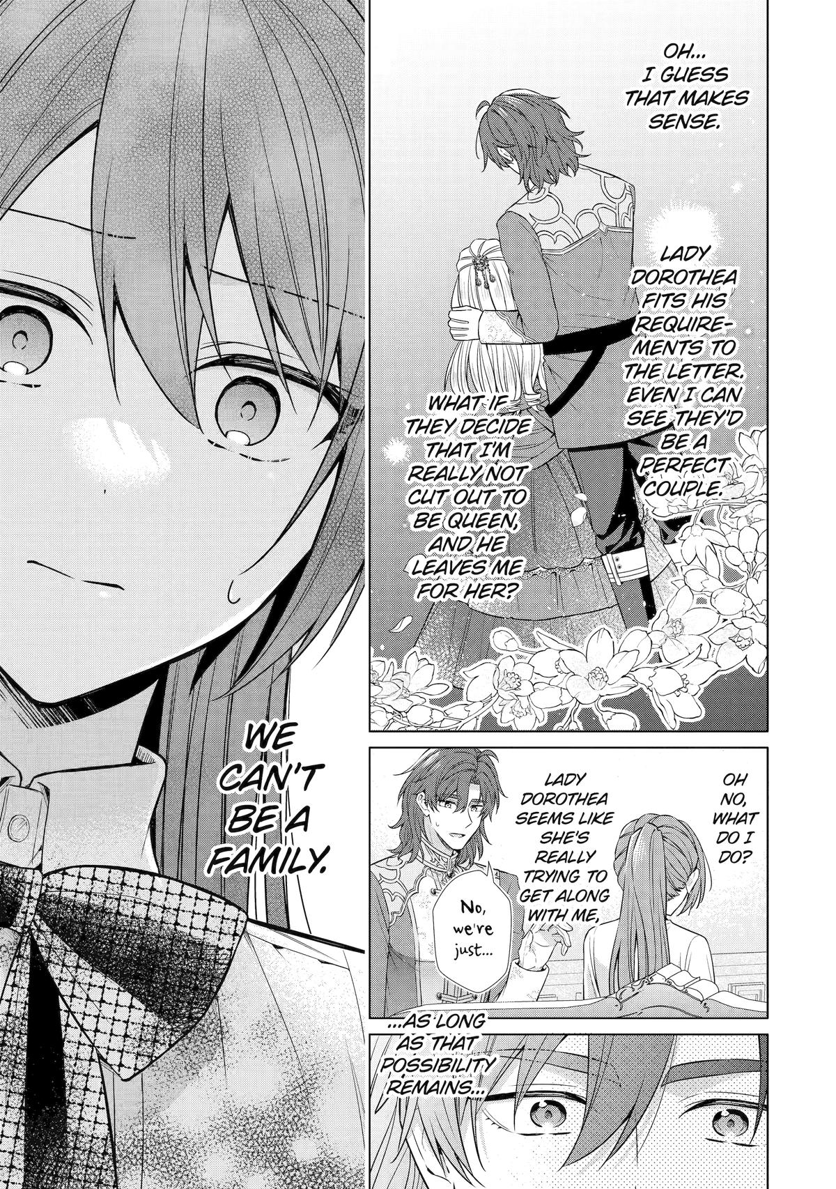 The Saintess Recruited a Doting King Husband Chapter 4 24