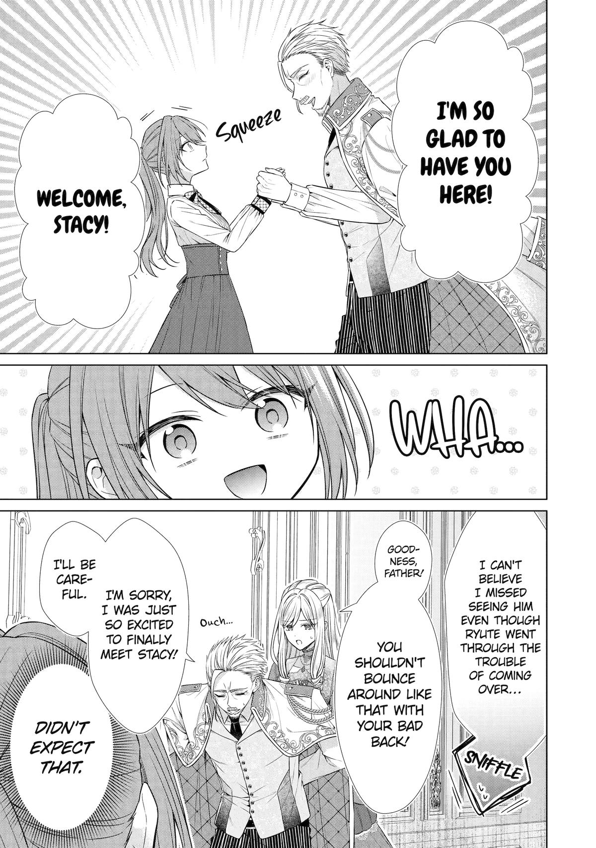 The Saintess Recruited a Doting King Husband Chapter 4 34