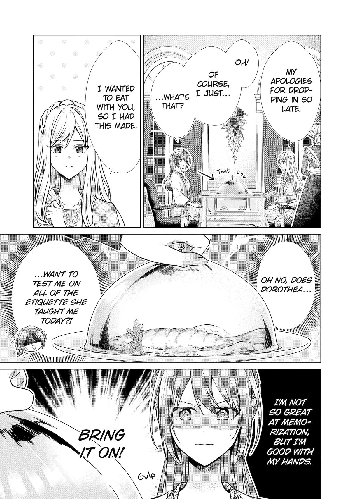 The Saintess Recruited a Doting King Husband Chapter 4 44