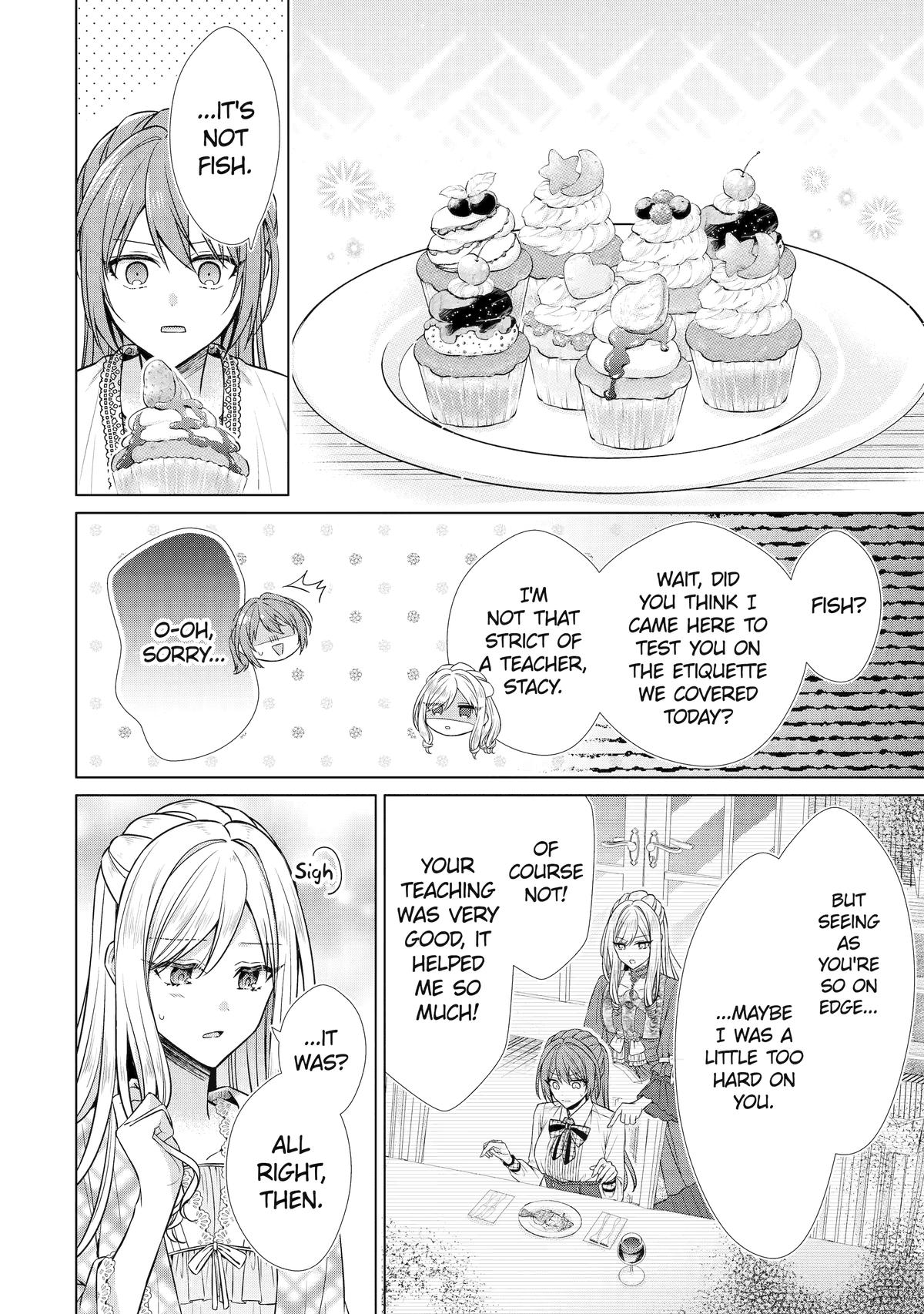 The Saintess Recruited a Doting King Husband Chapter 4 45