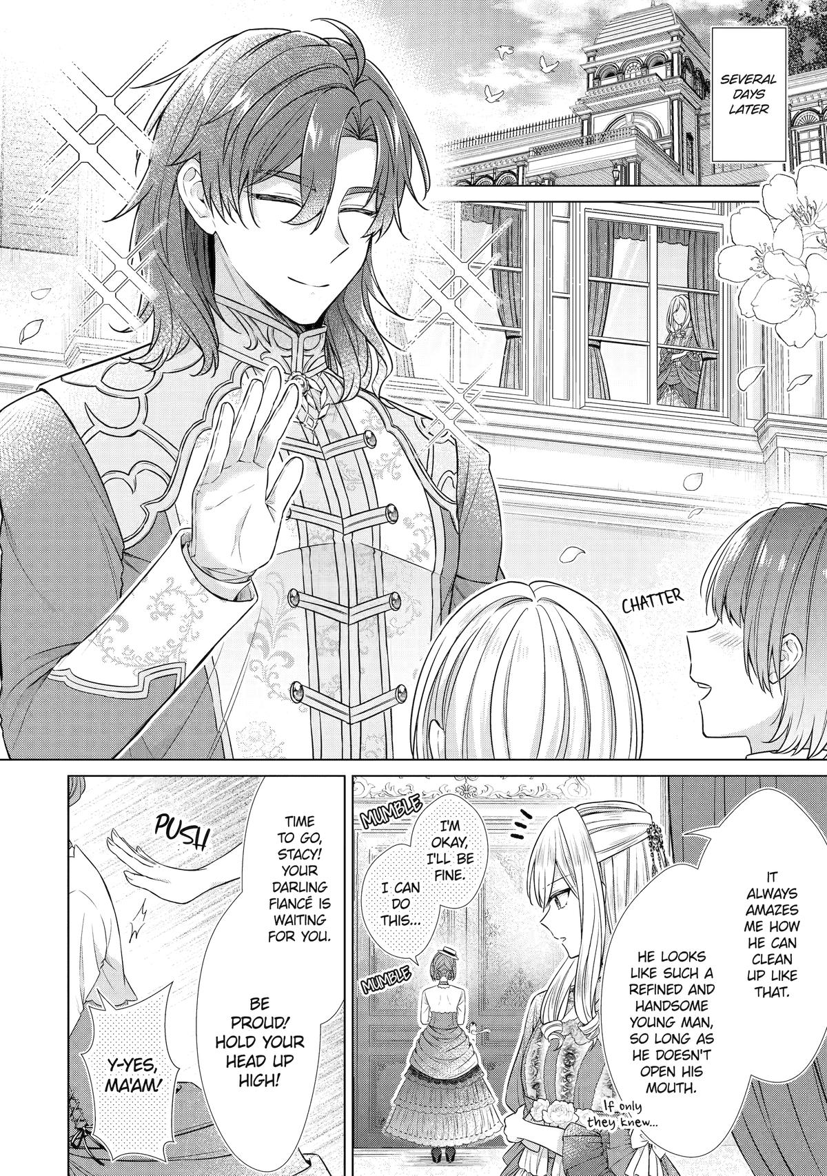 The Saintess Recruited a Doting King Husband Chapter 5 8