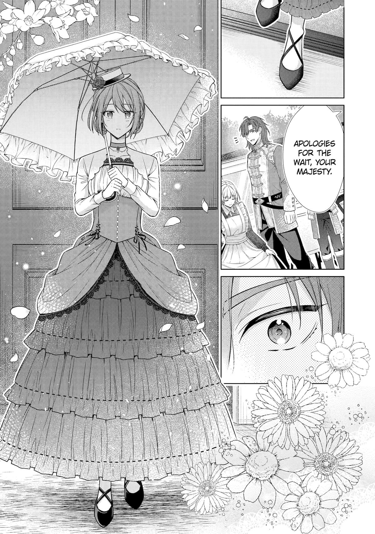 The Saintess Recruited a Doting King Husband Chapter 5 9