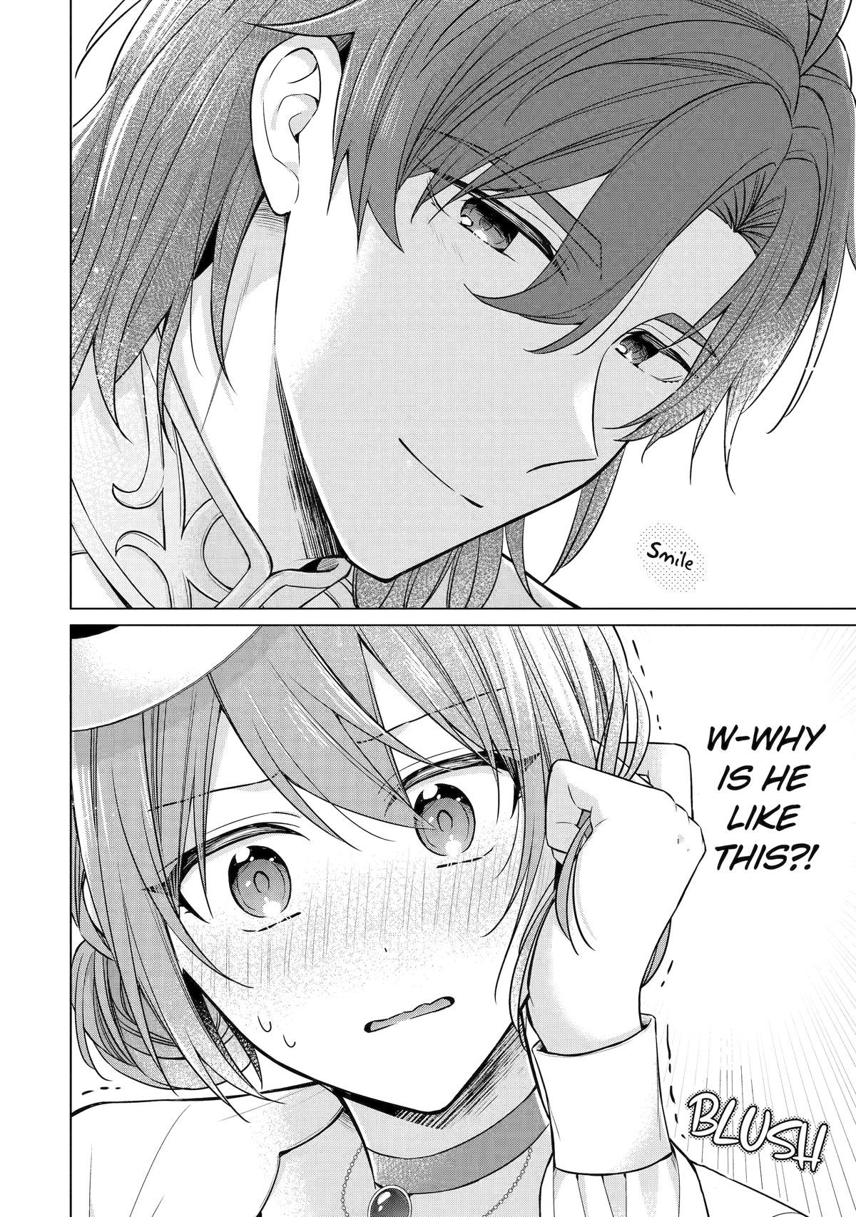 The Saintess Recruited a Doting King Husband Chapter 5 36