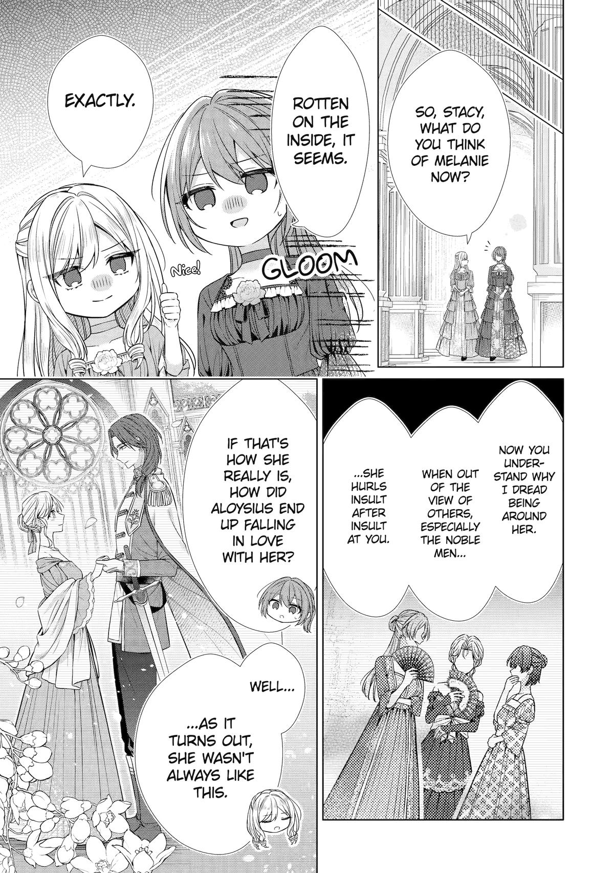 The Saintess Recruited a Doting King Husband Chapter 6 17