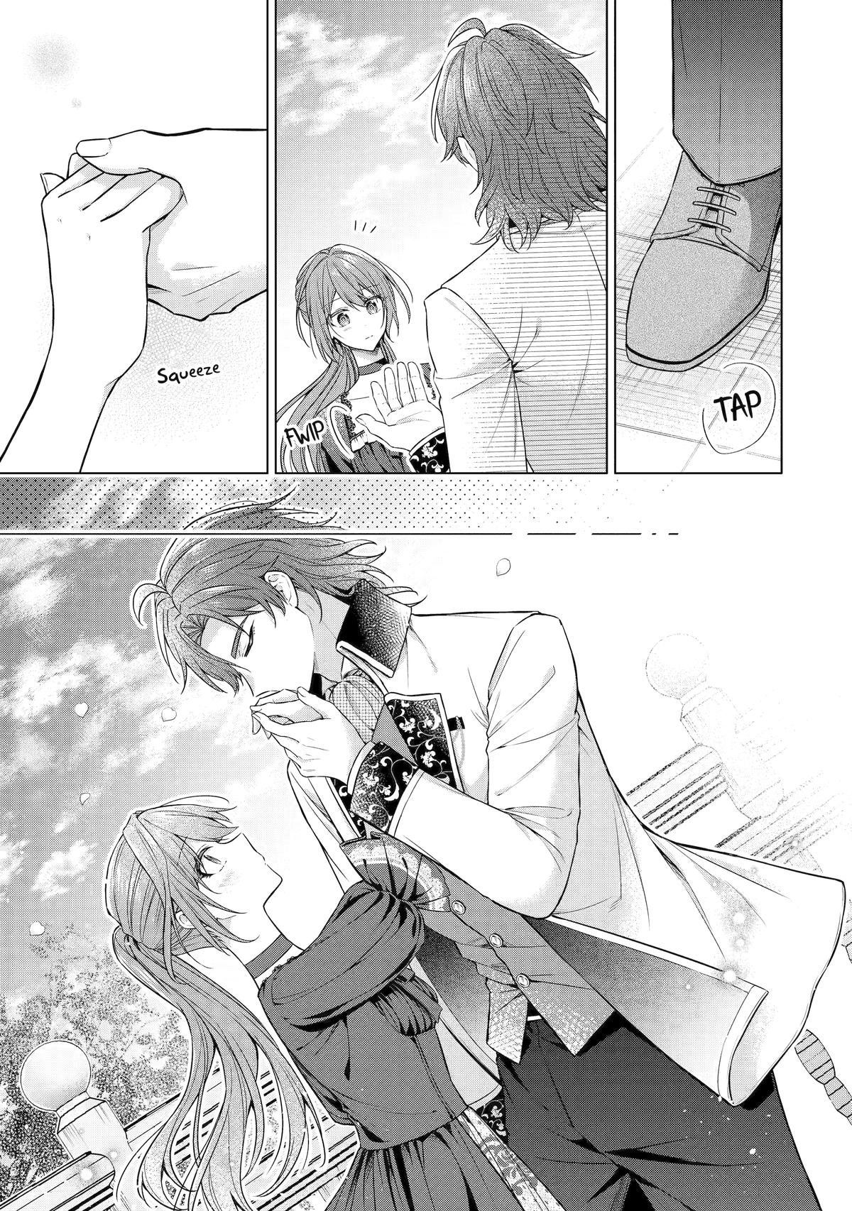 The Saintess Recruited a Doting King Husband Chapter 6 25