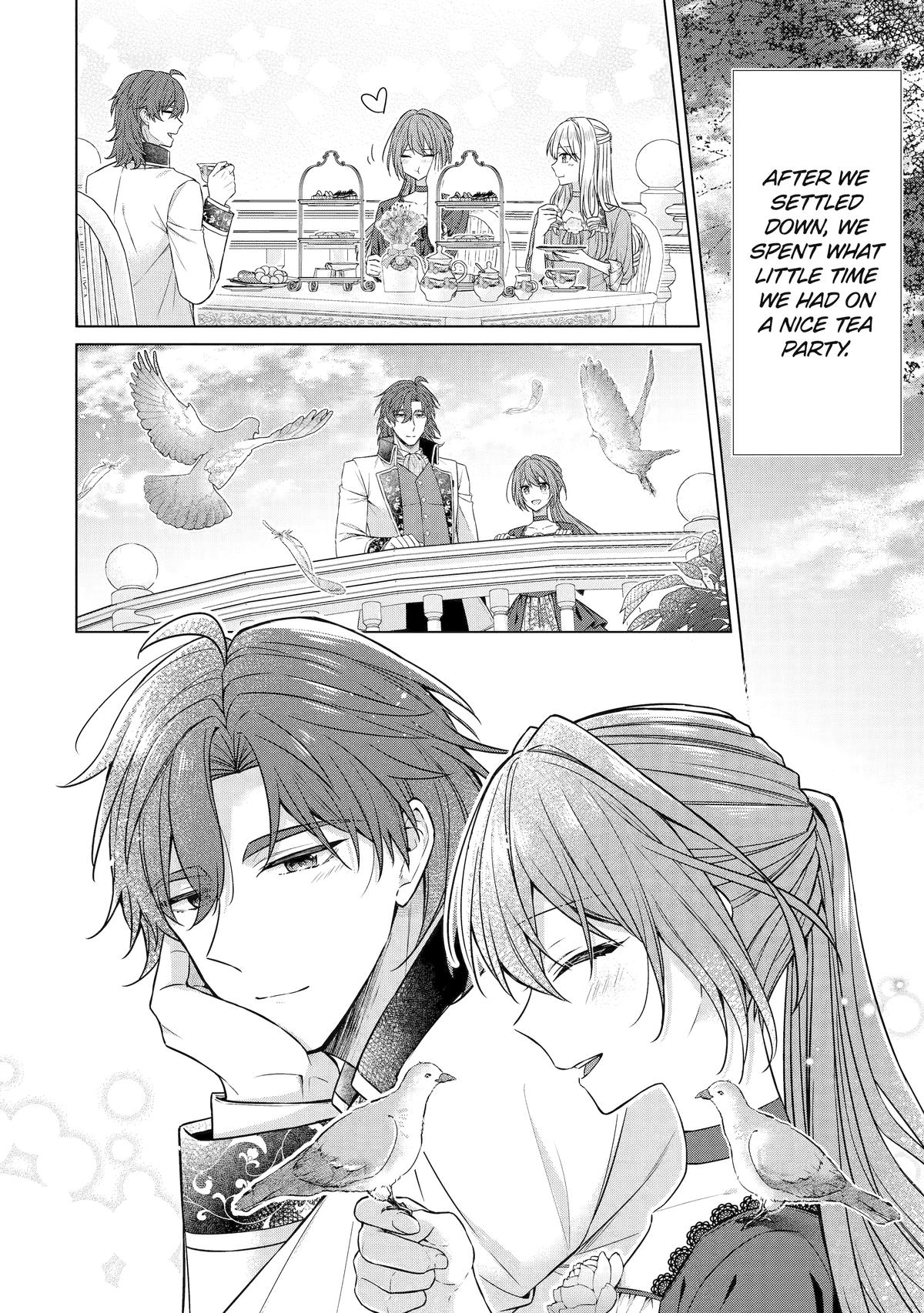 The Saintess Recruited a Doting King Husband Chapter 6 28