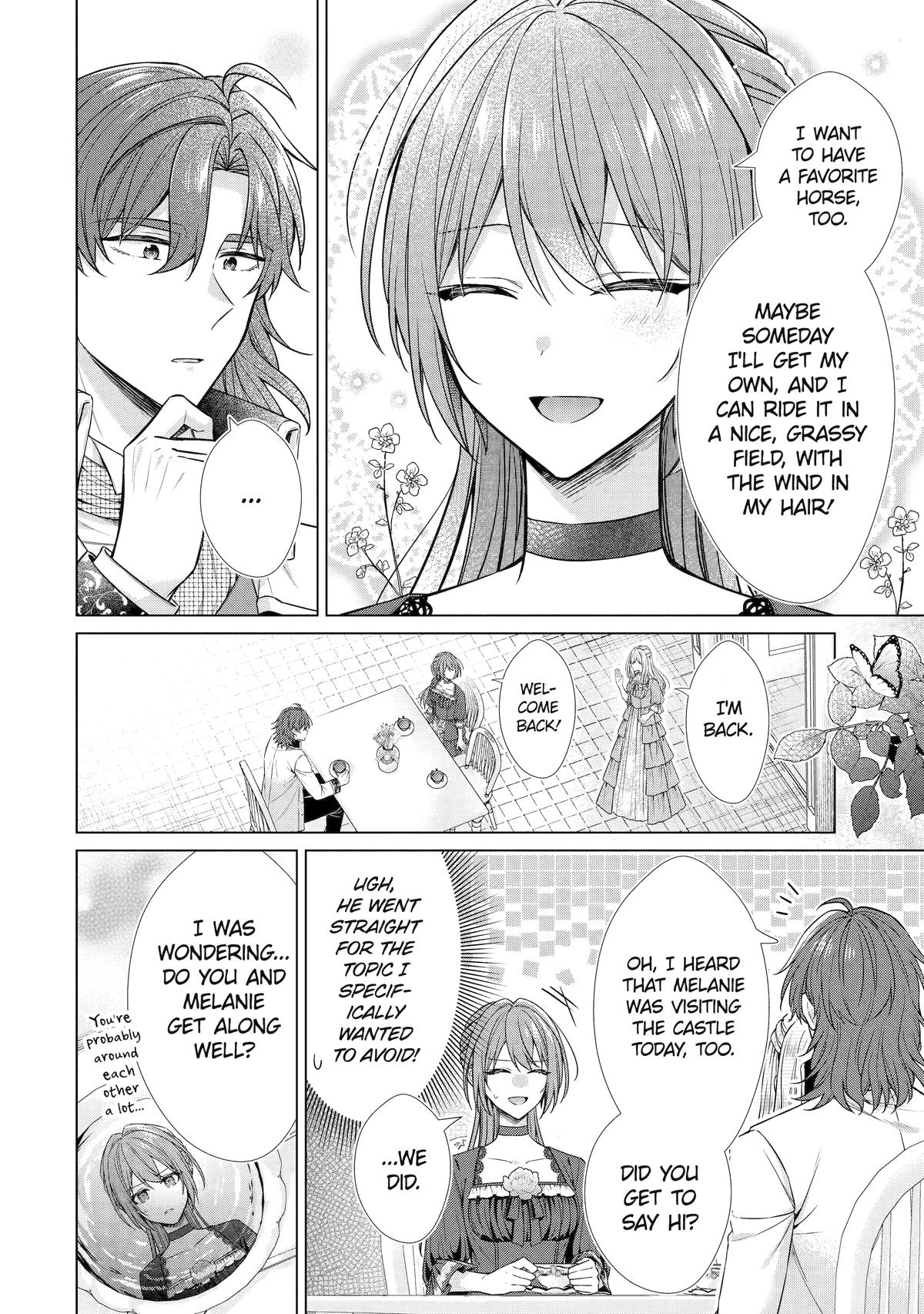 The Saintess Recruited a Doting King Husband Chapter 6 30