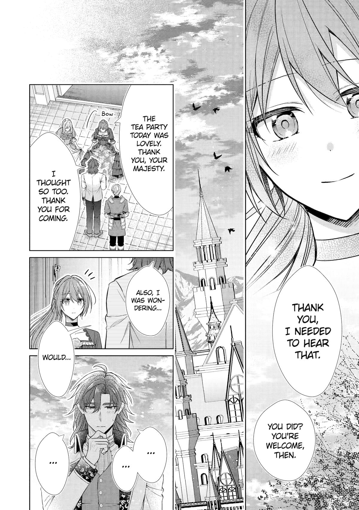 The Saintess Recruited a Doting King Husband Chapter 6 34