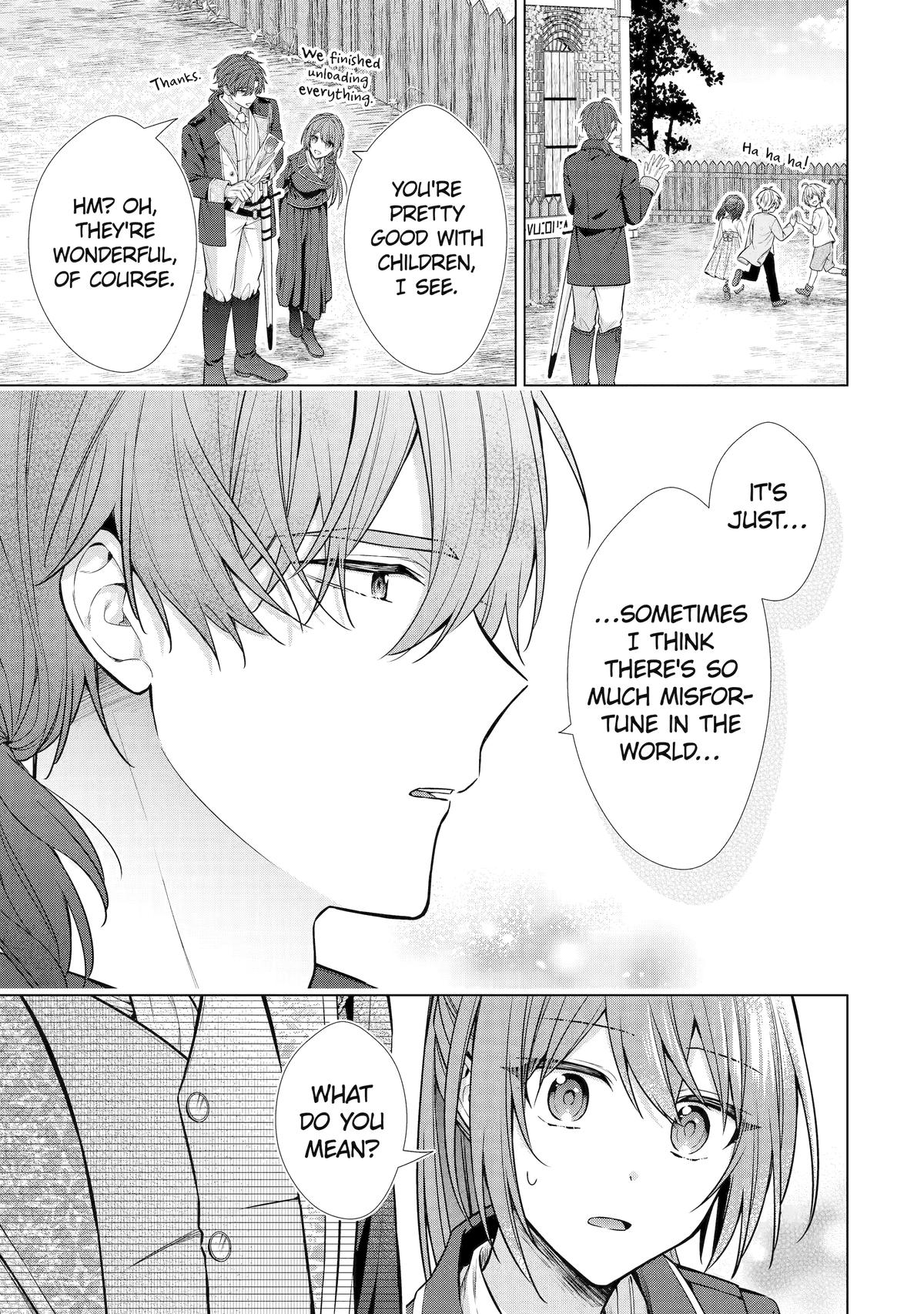 The Saintess Recruited a Doting King Husband Chapter 7 16