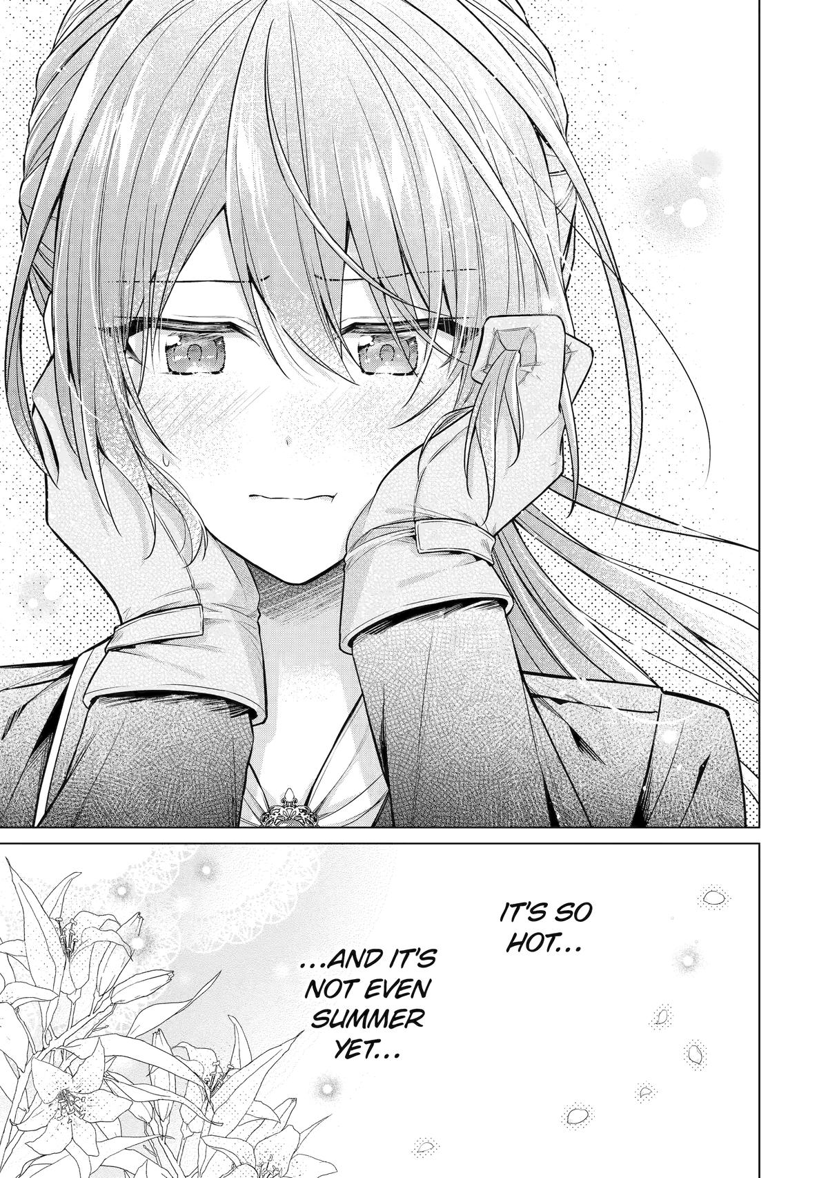 The Saintess Recruited a Doting King Husband Chapter 7 22