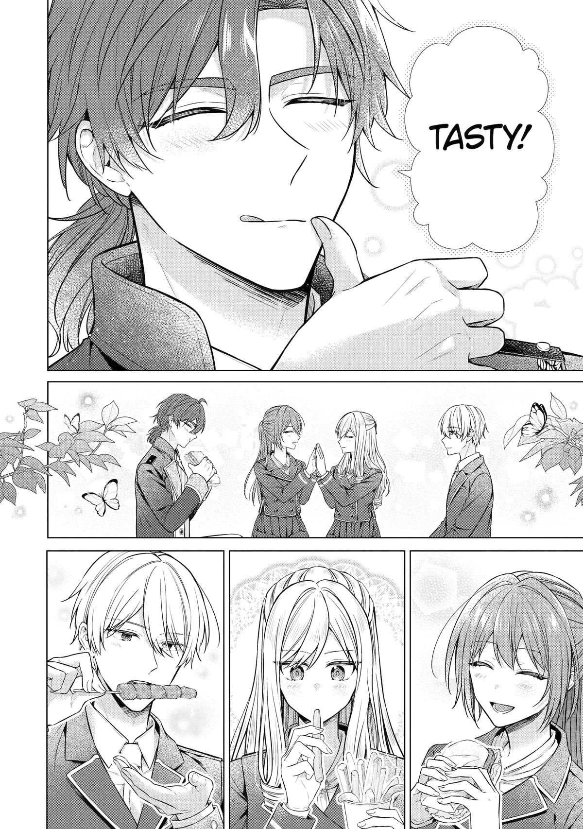 The Saintess Recruited a Doting King Husband Chapter 7 34
