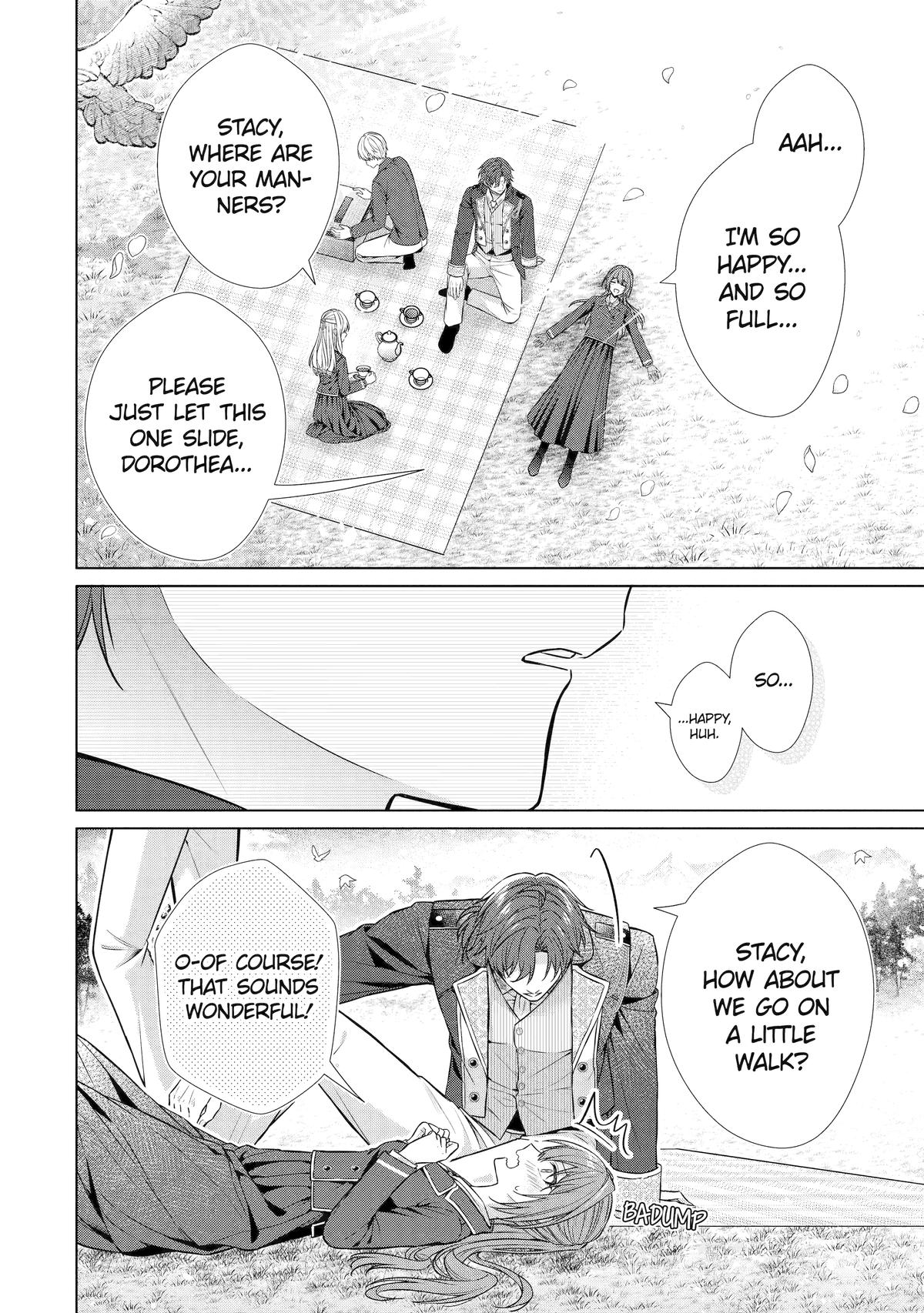 The Saintess Recruited a Doting King Husband Chapter 7 44