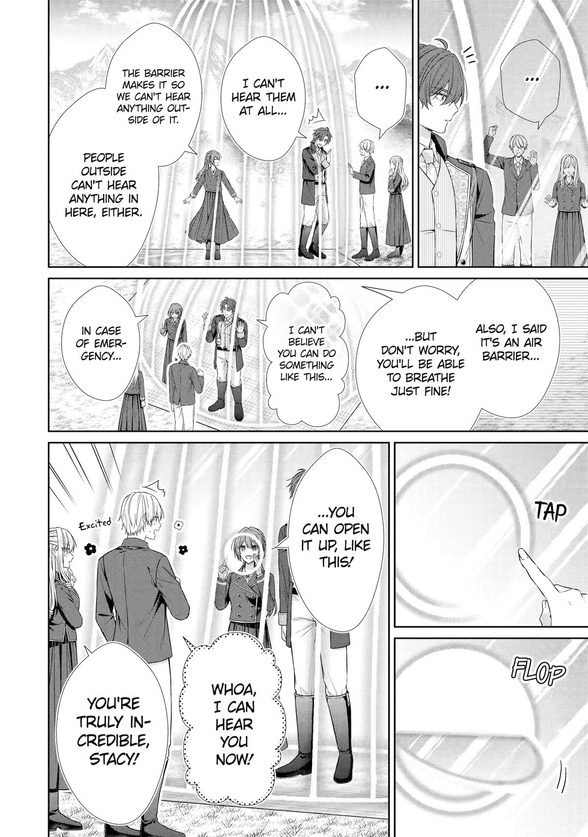 The Saintess Recruited a Doting King Husband Chapter 8 5