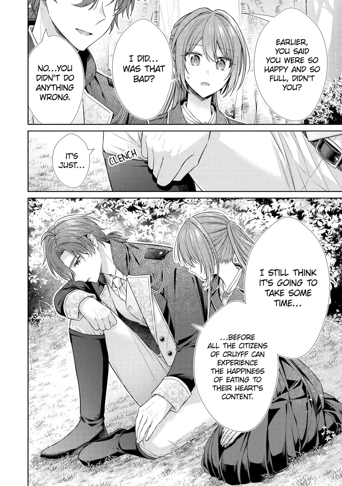 The Saintess Recruited a Doting King Husband Chapter 8 7