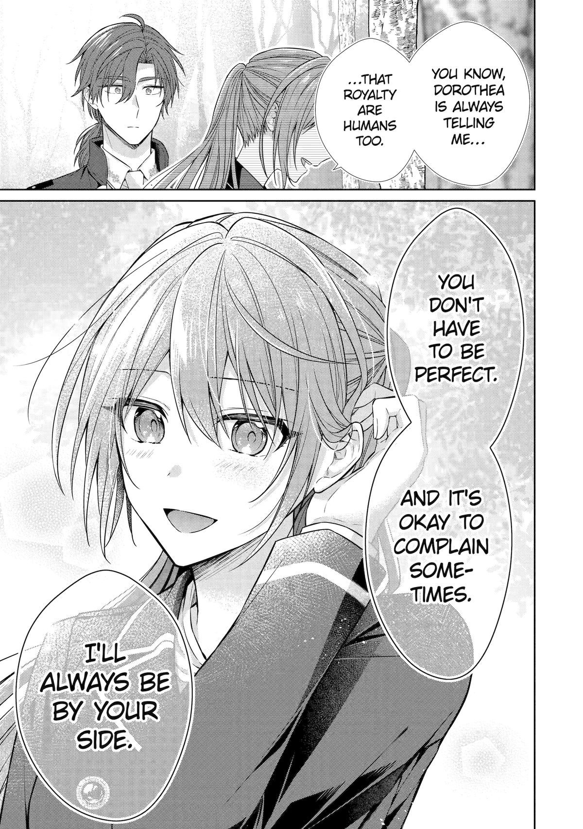 The Saintess Recruited a Doting King Husband Chapter 8 24