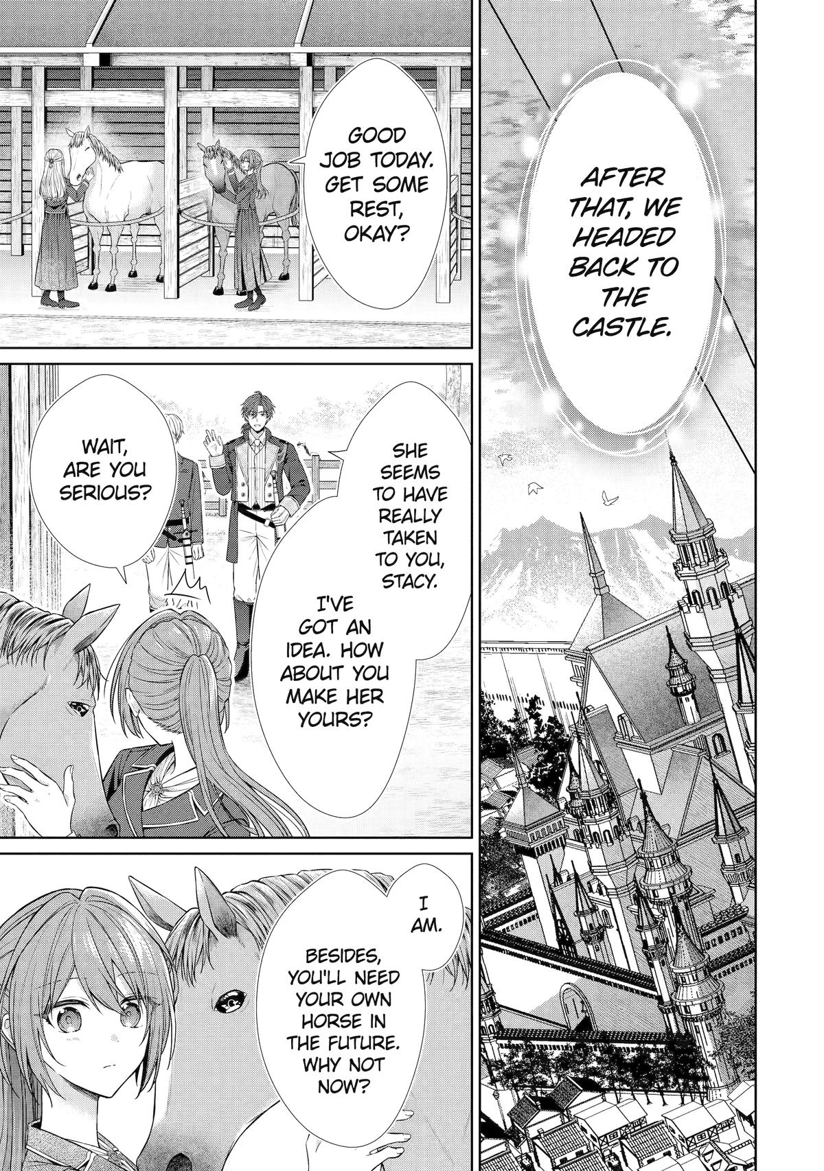 The Saintess Recruited a Doting King Husband Chapter 8 32