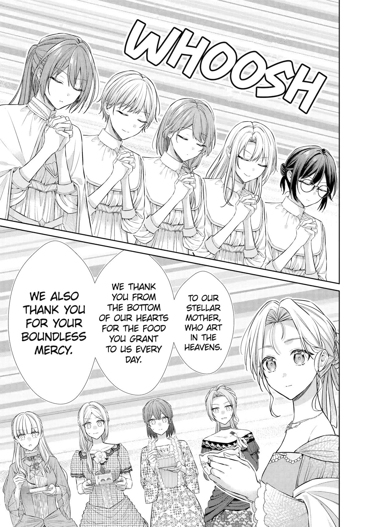 The Saintess Recruited a Doting King Husband Chapter 9 22