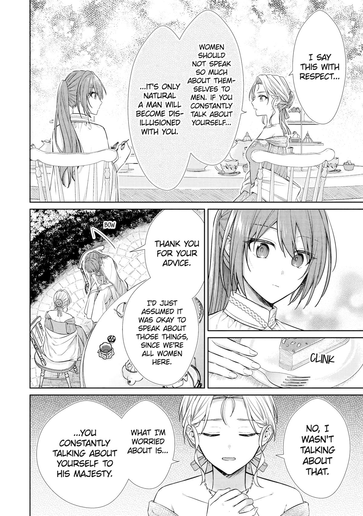 The Saintess Recruited a Doting King Husband Chapter 9 25
