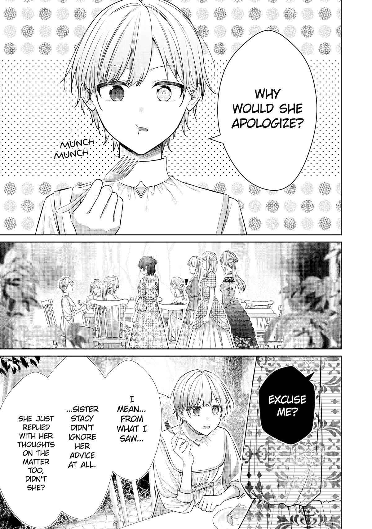 The Saintess Recruited a Doting King Husband Chapter 9 32