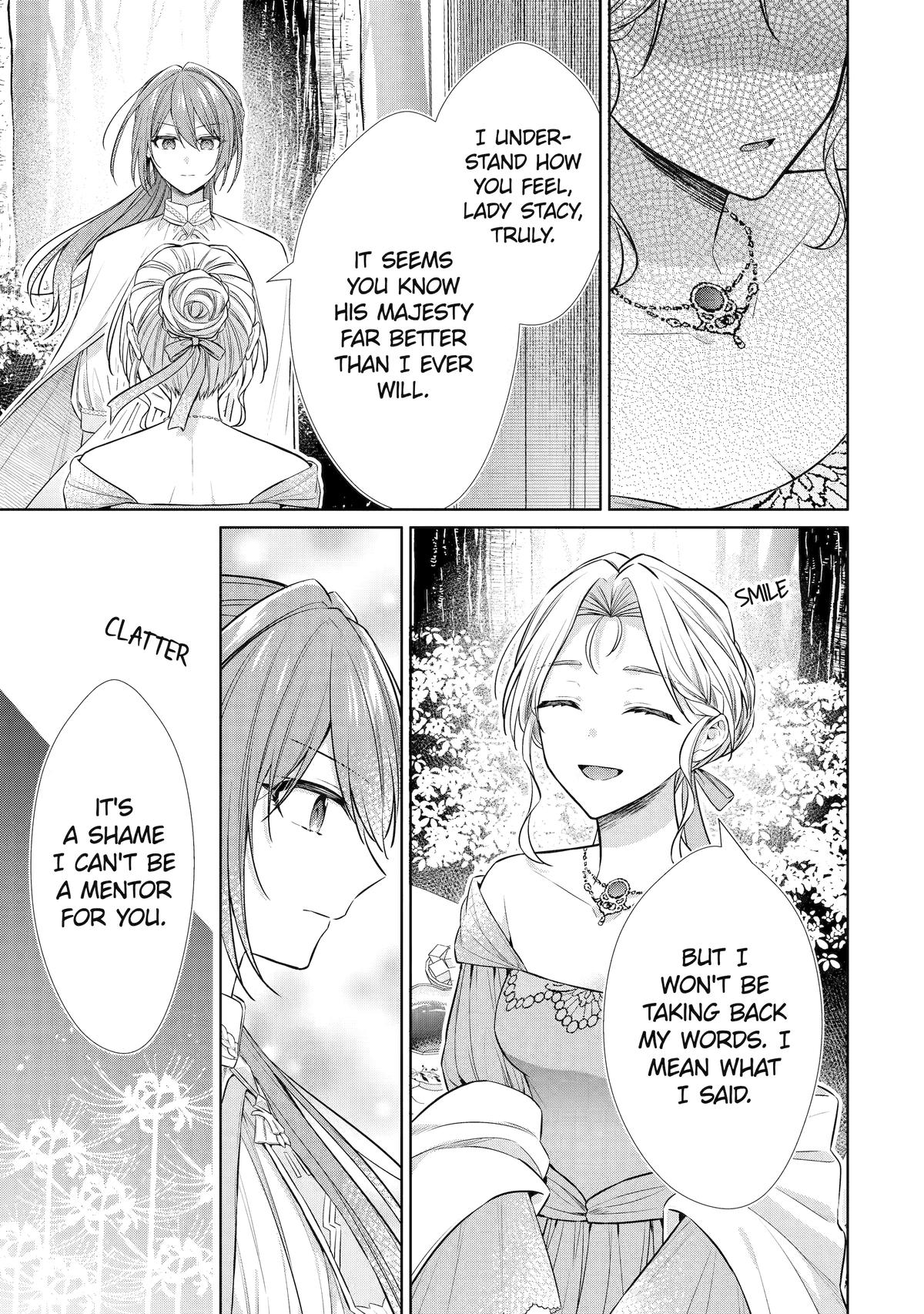 The Saintess Recruited a Doting King Husband Chapter 9 36