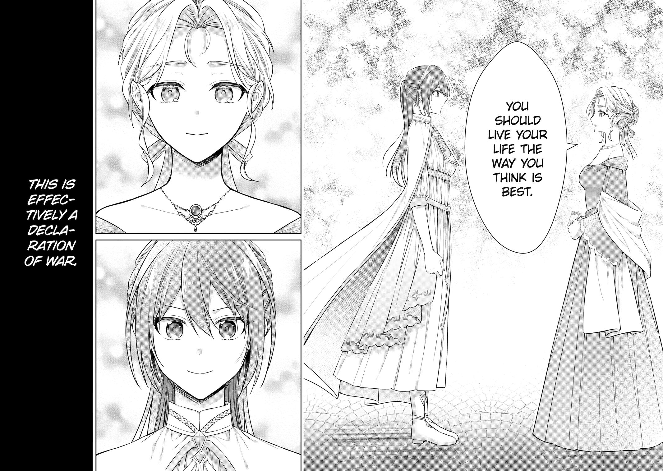 The Saintess Recruited a Doting King Husband Chapter 9 37